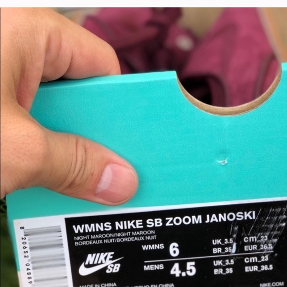 Nike SB Zoom Janoski - Picture 7 of 7